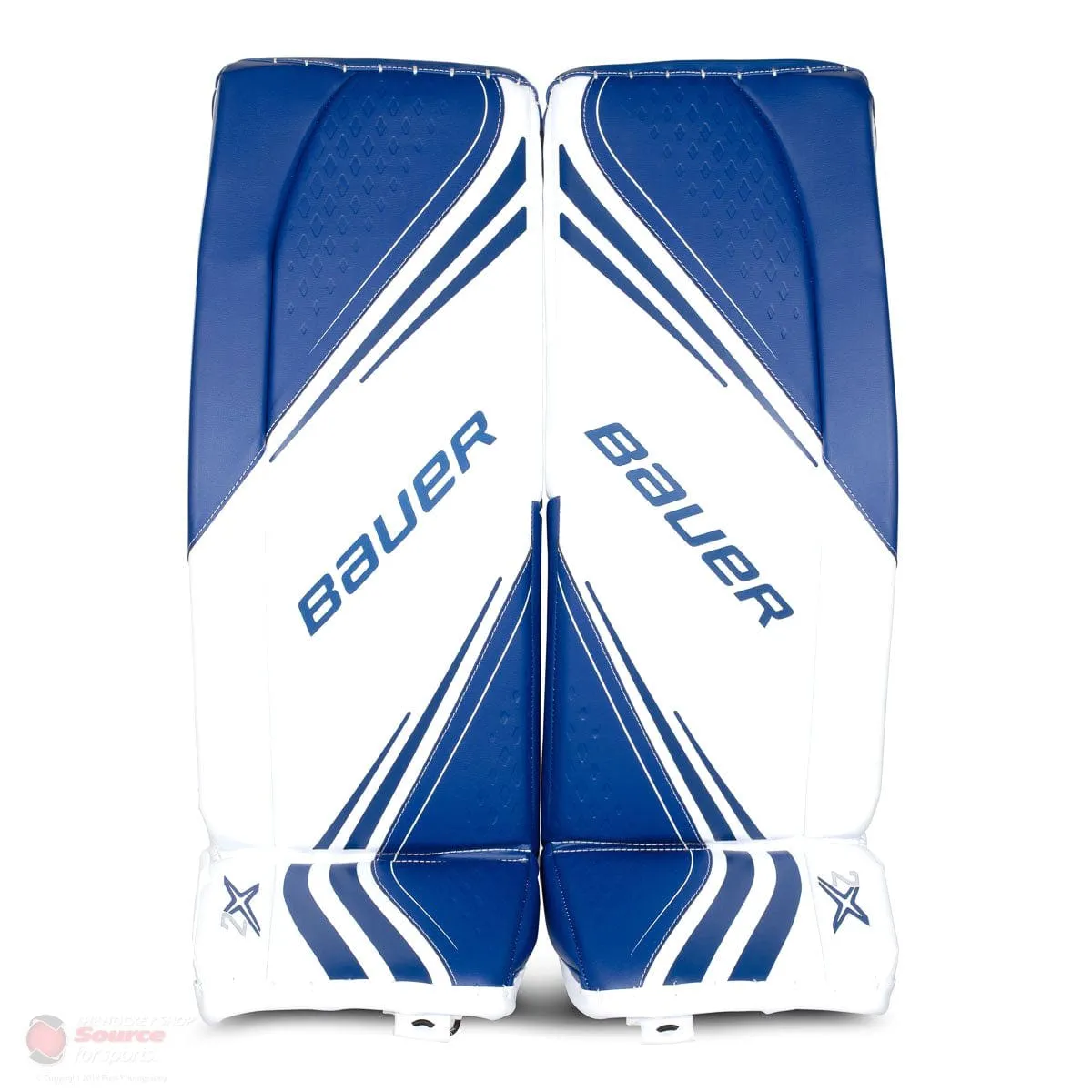 Bauer Vapor 2X Intermediate Goalie Leg Pads