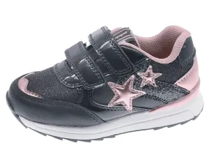 BEPPI CASUAL SHOE (NAVY BLUE)