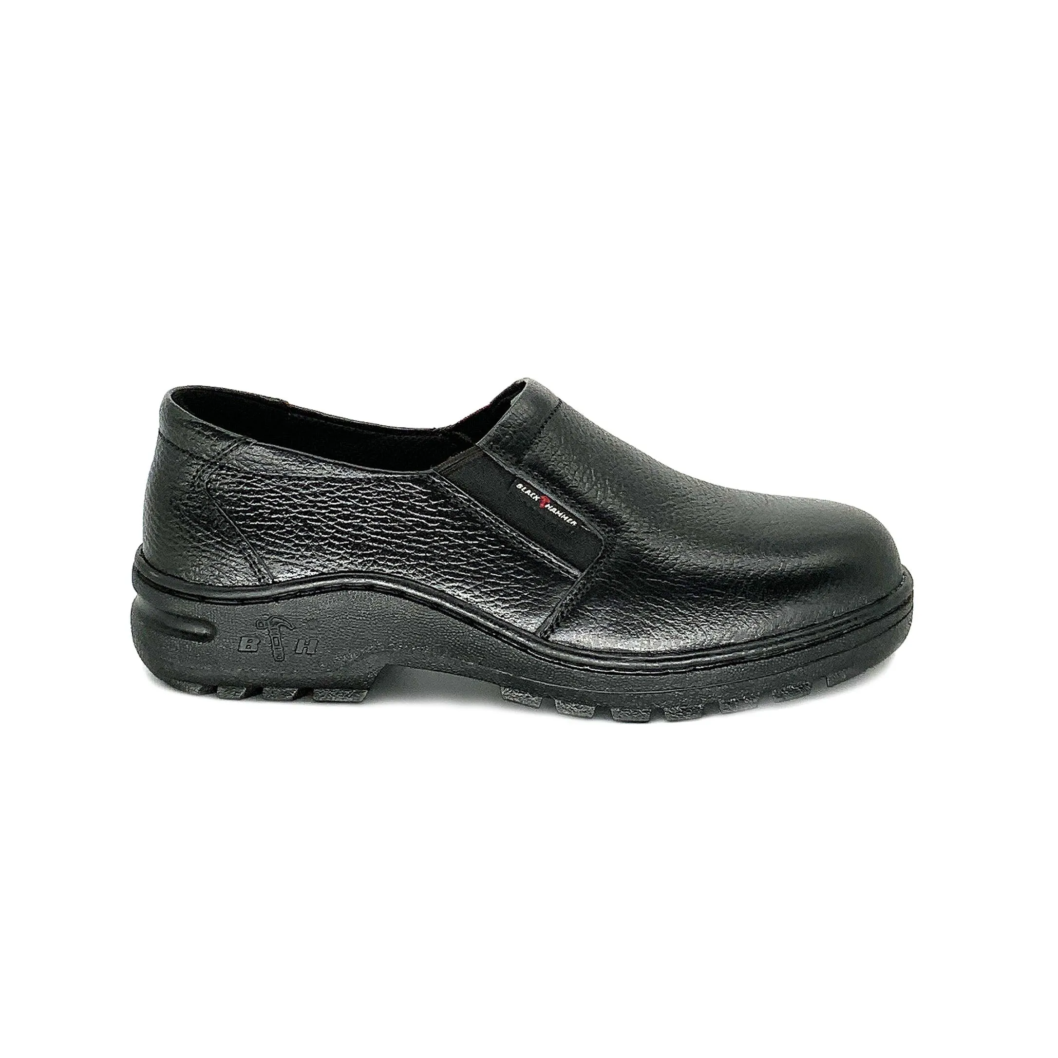Black Hammer 2000 Series Low Cut Safety Shoes BH 2335