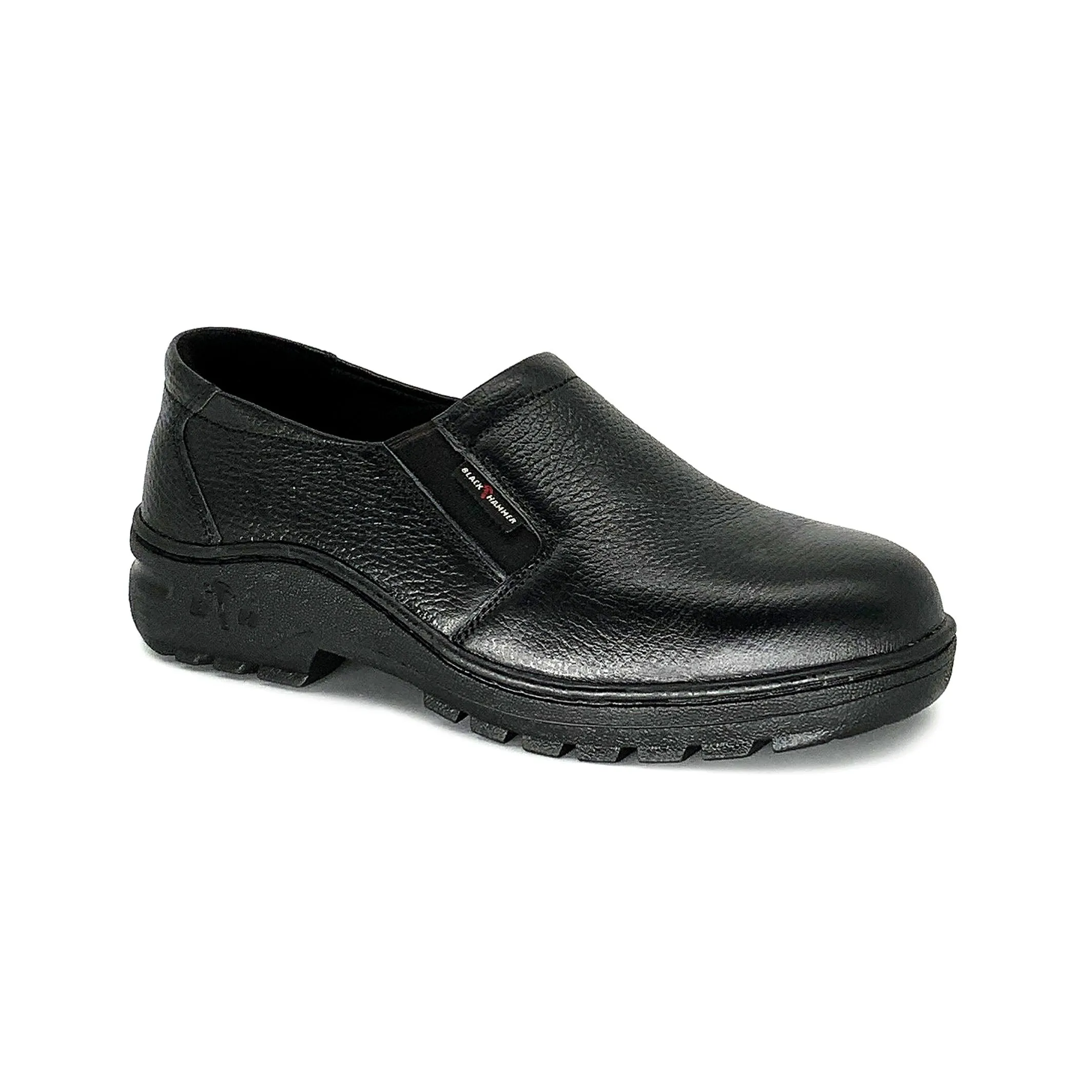 Black Hammer 2000 Series Low Cut Safety Shoes BH 2335