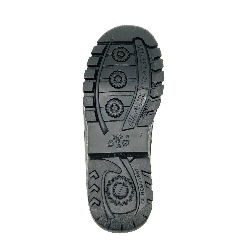 Black Hammer 2000 Series Low Cut Safety Shoes BH 2335