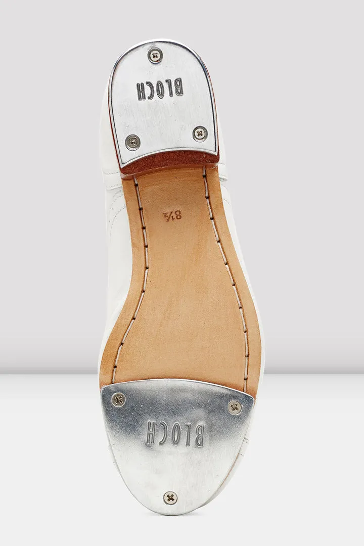 Bloch S0313L Jason Samuels Smith BLK & WH Tap Shoes