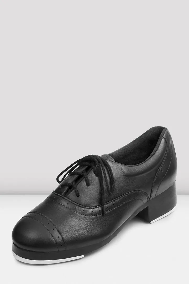 Bloch S0313L Jason Samuels Smith BLK & WH Tap Shoes