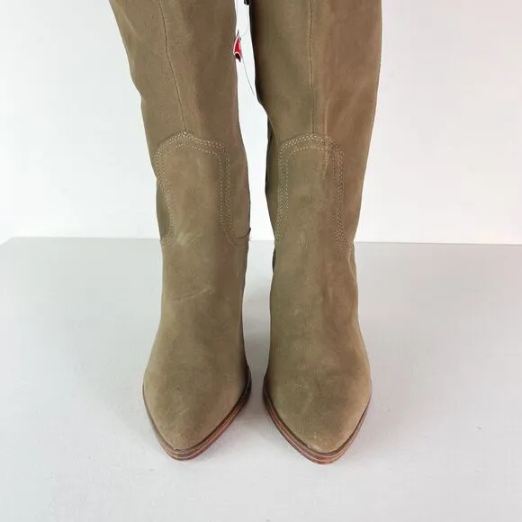 Blondo NWOB Women's Willow Waterproof Knee High Boot Brown Size 7.5