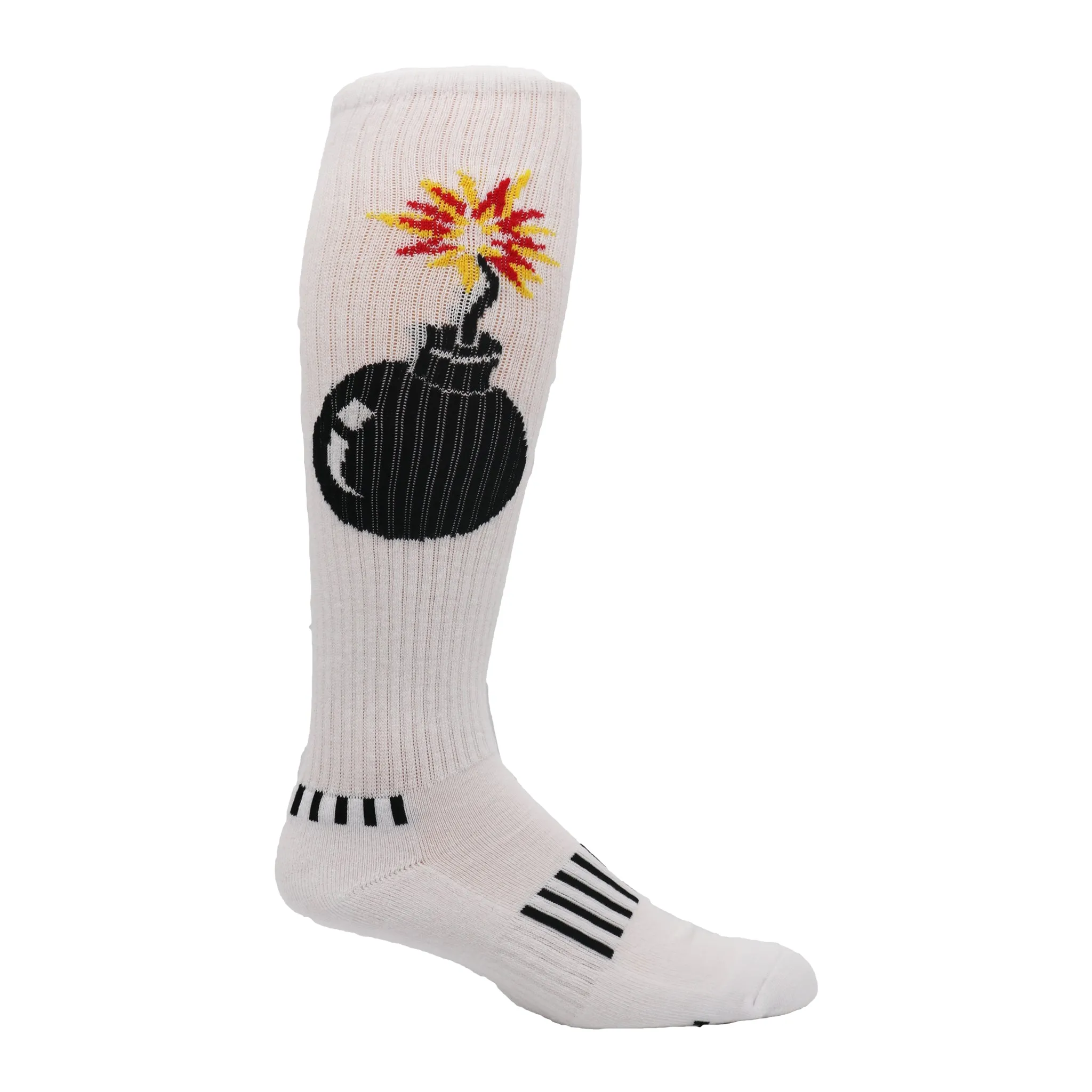 Bomb Knee High Socks