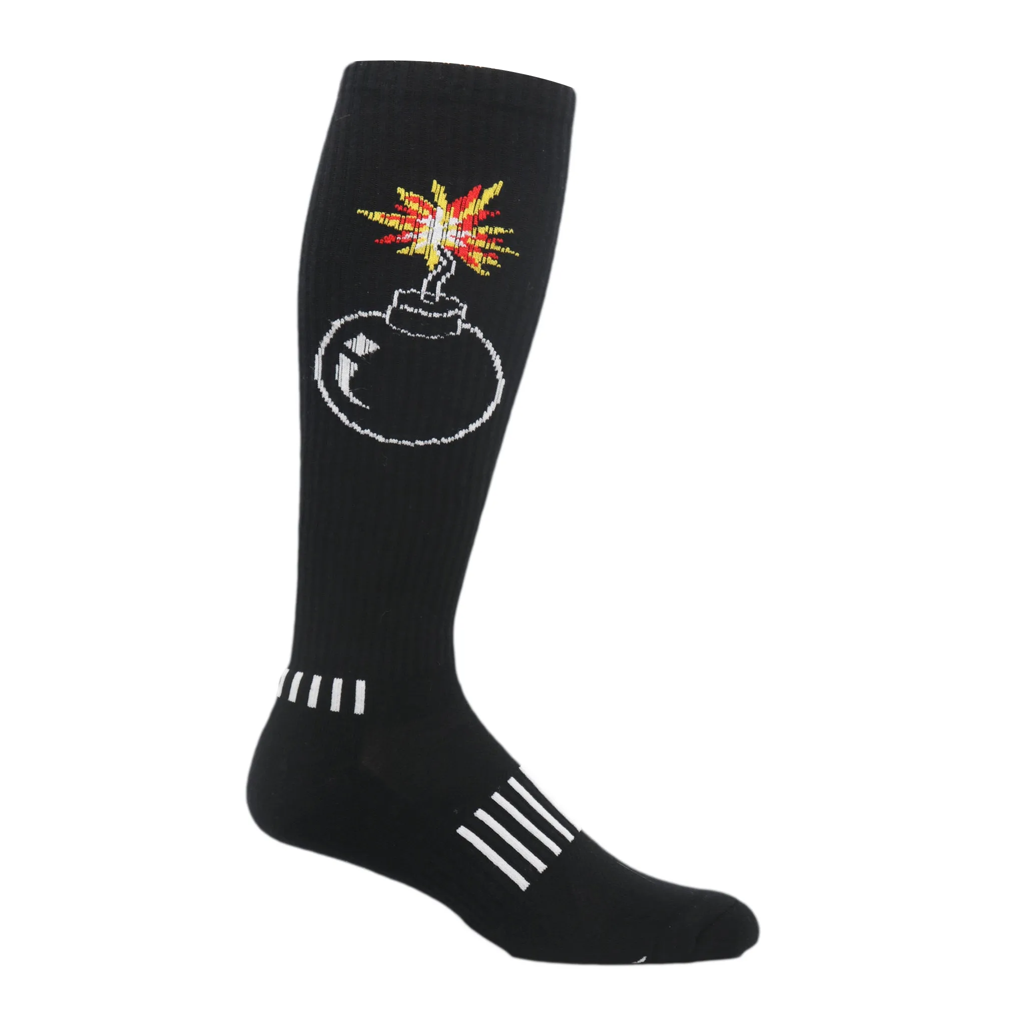 Bomb Knee High Socks