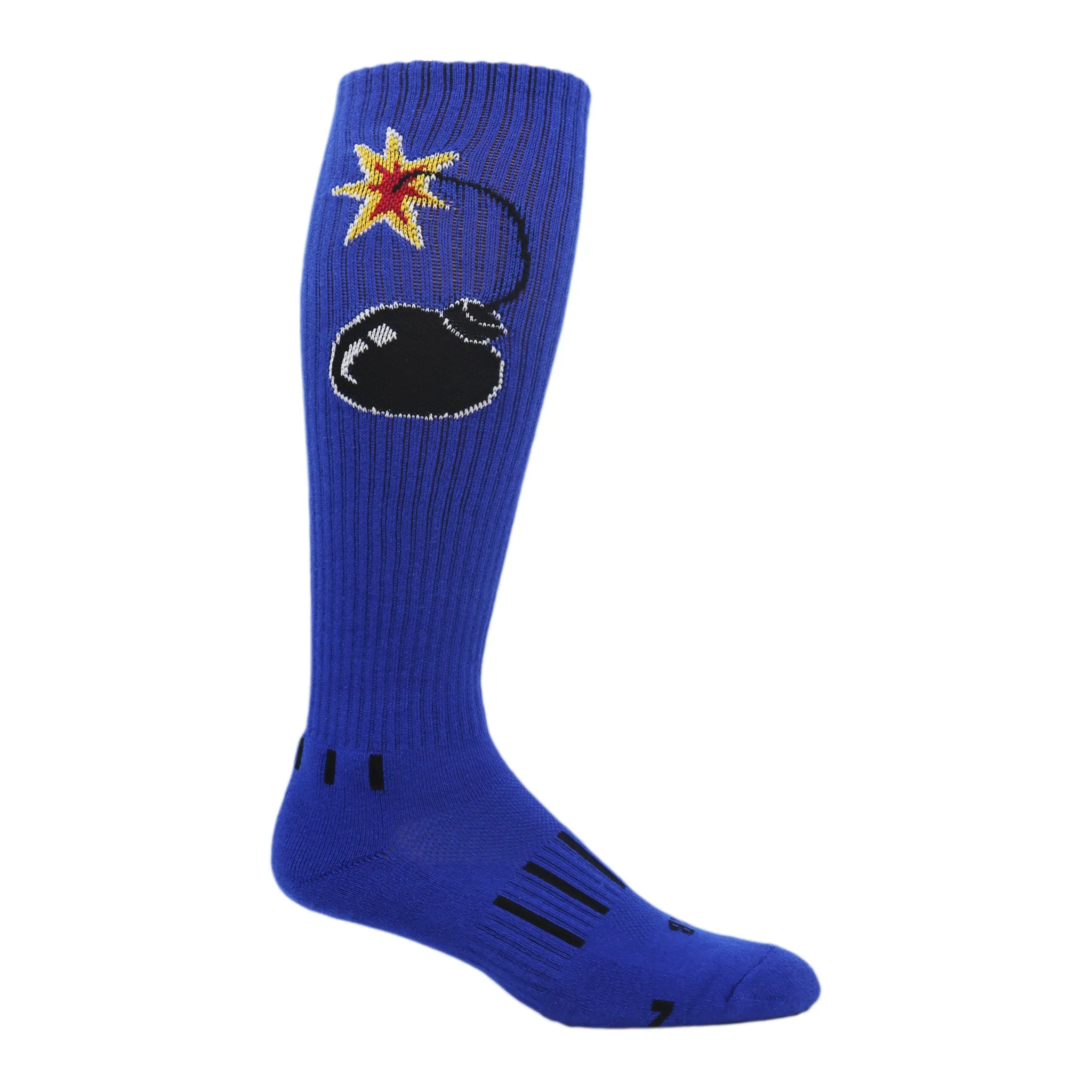 Bomb Knee High Socks