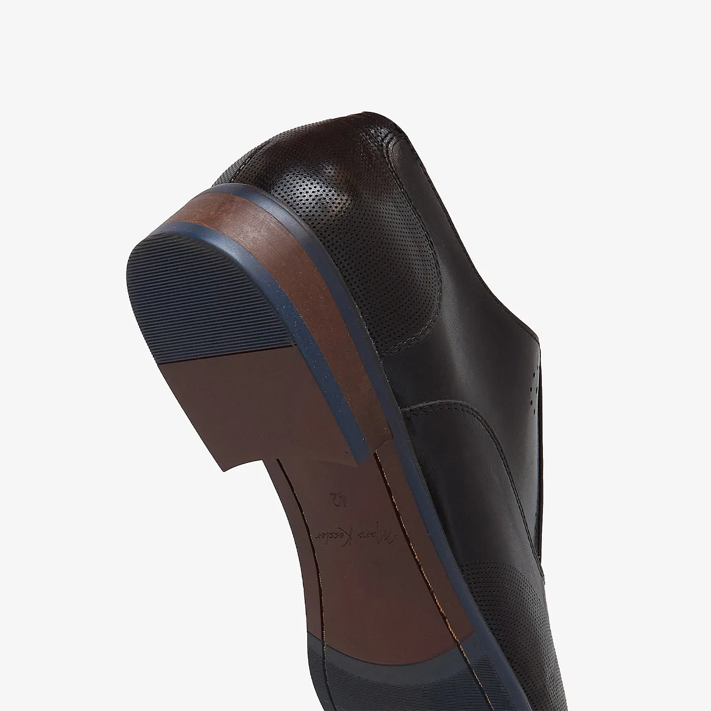 Bonafide Wingtip Leather Formals
