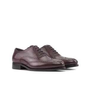Borock full brogue shoes
