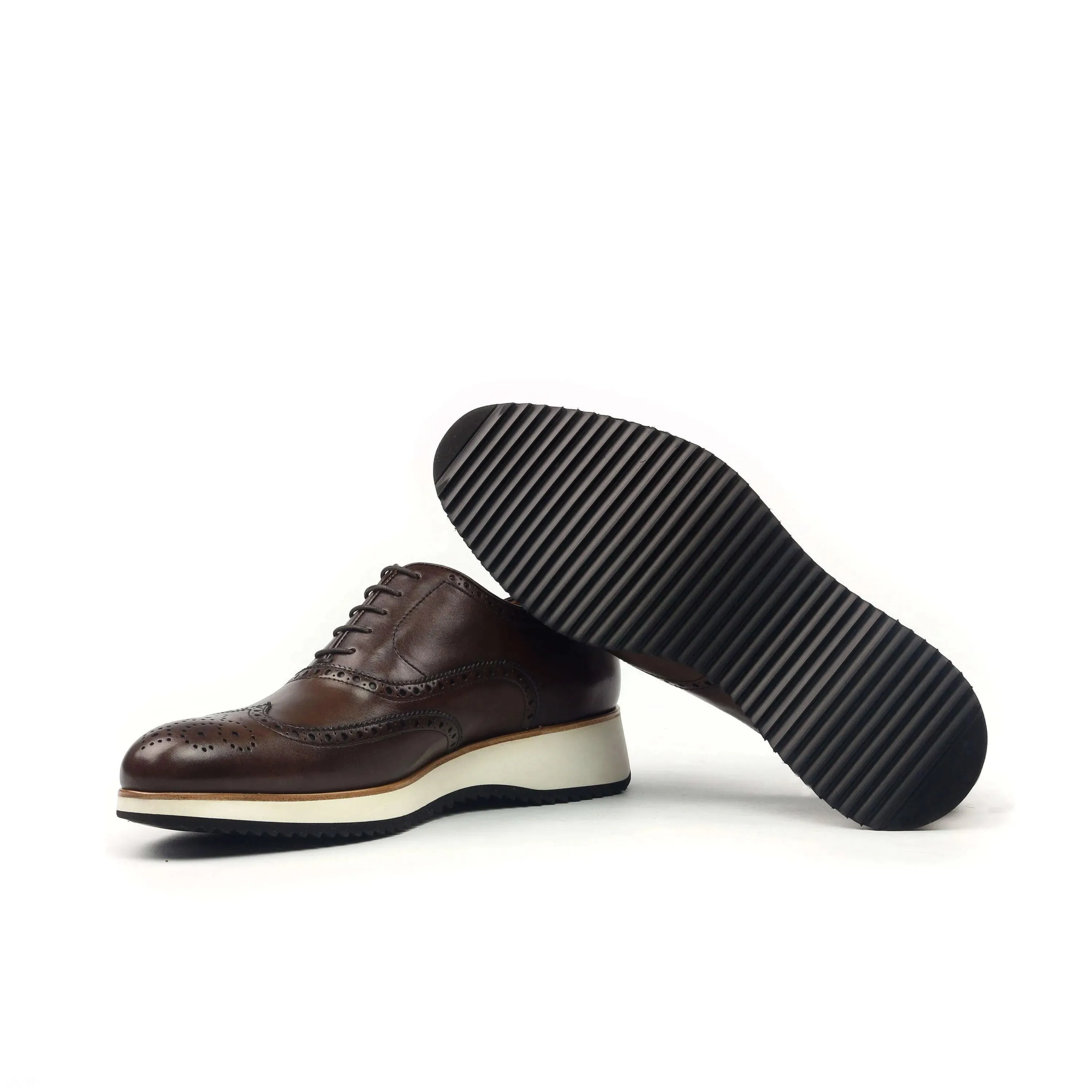 Bourdin Full Brogue Shoes II