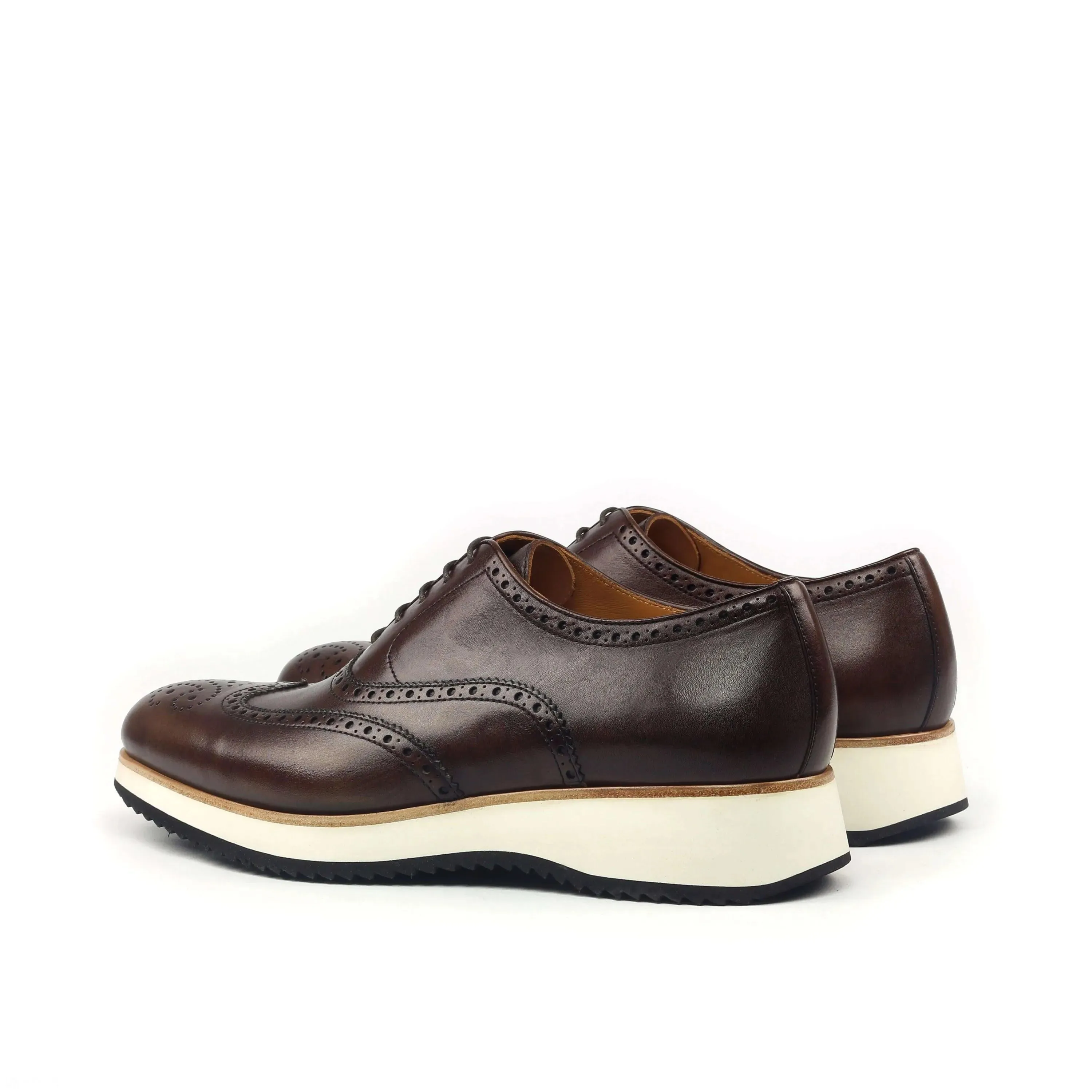 Bourdin Full Brogue Shoes II