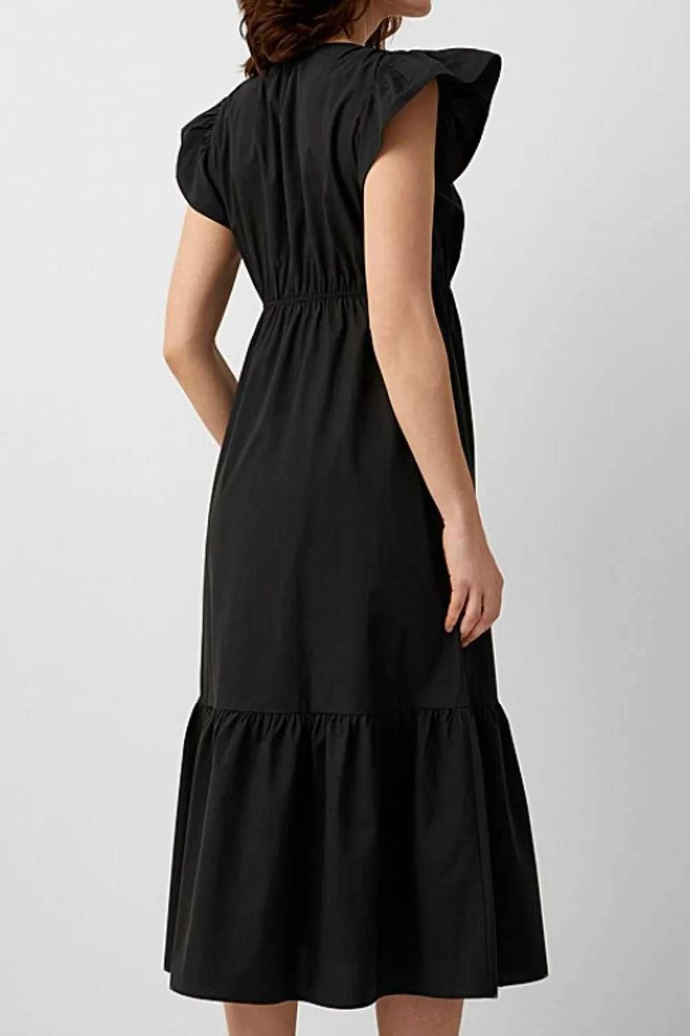 Breathtaking Black Dress
