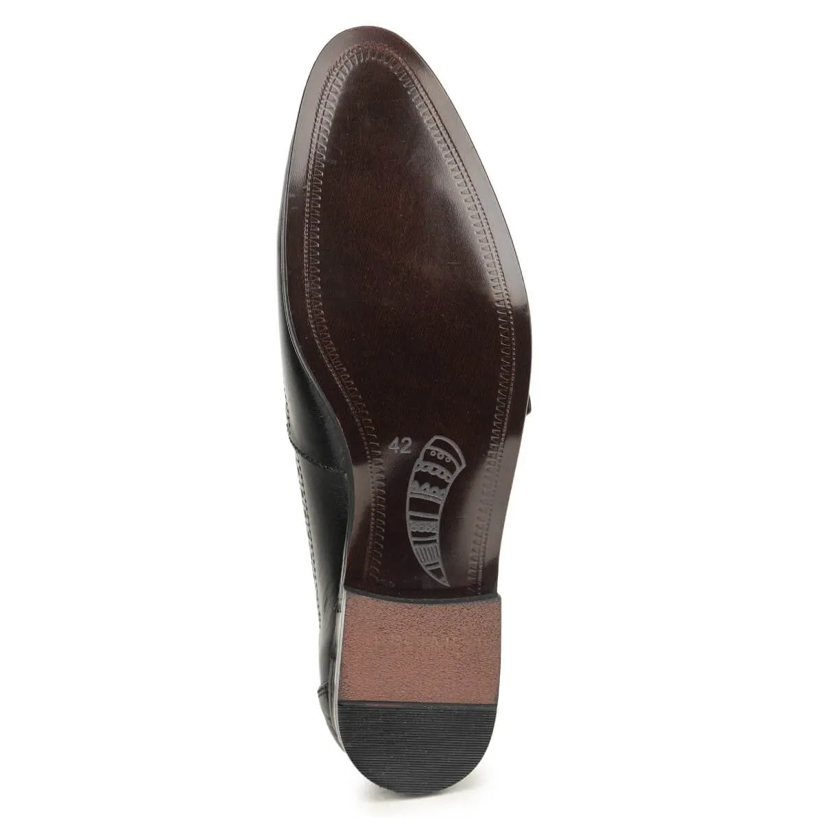 Britmen Wingtip Perforated Brogue Shoes 3335