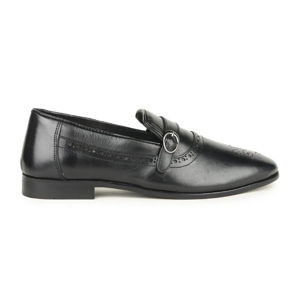 Britmen Wingtip Perforated Brogue Shoes 3335