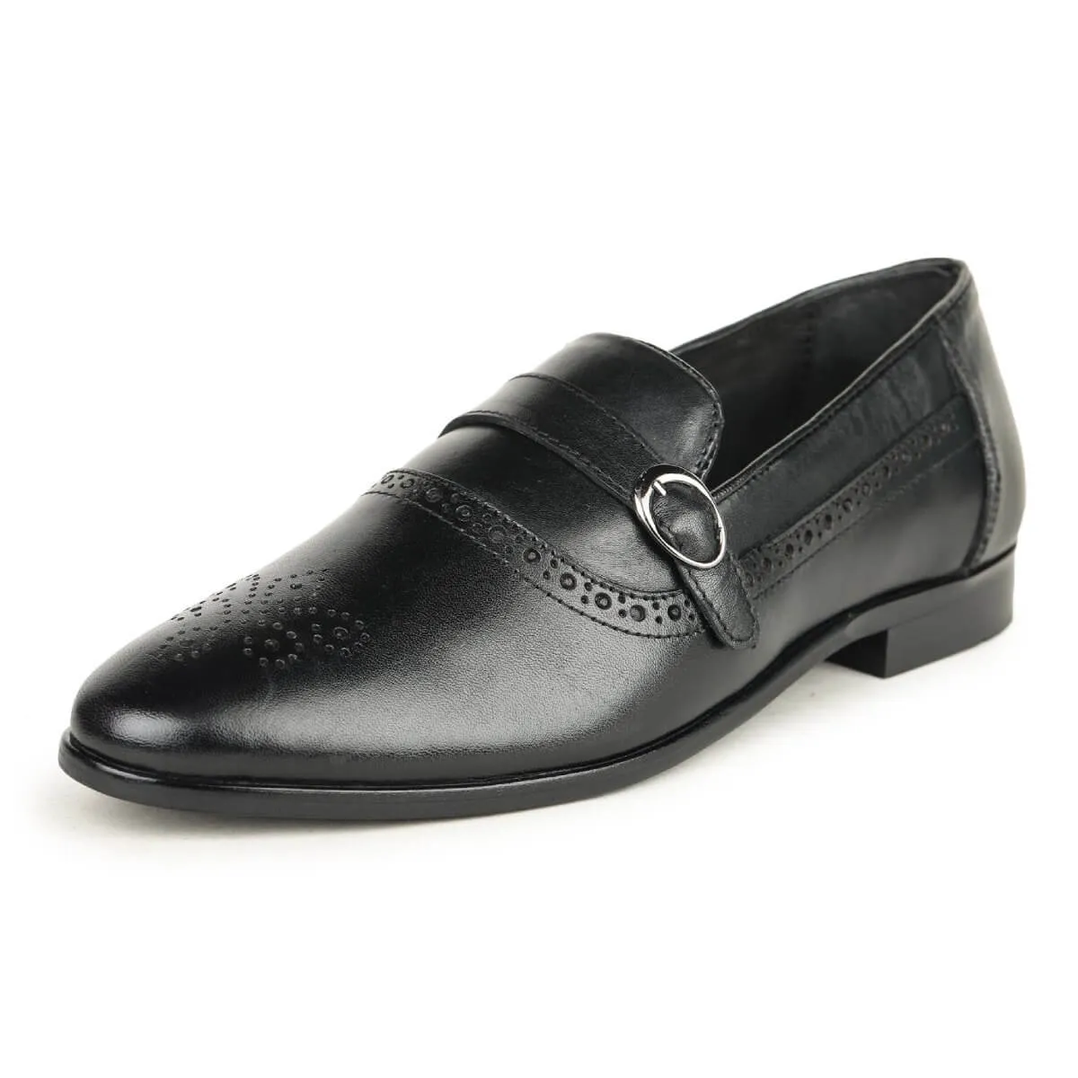 Britmen Wingtip Perforated Brogue Shoes 3335