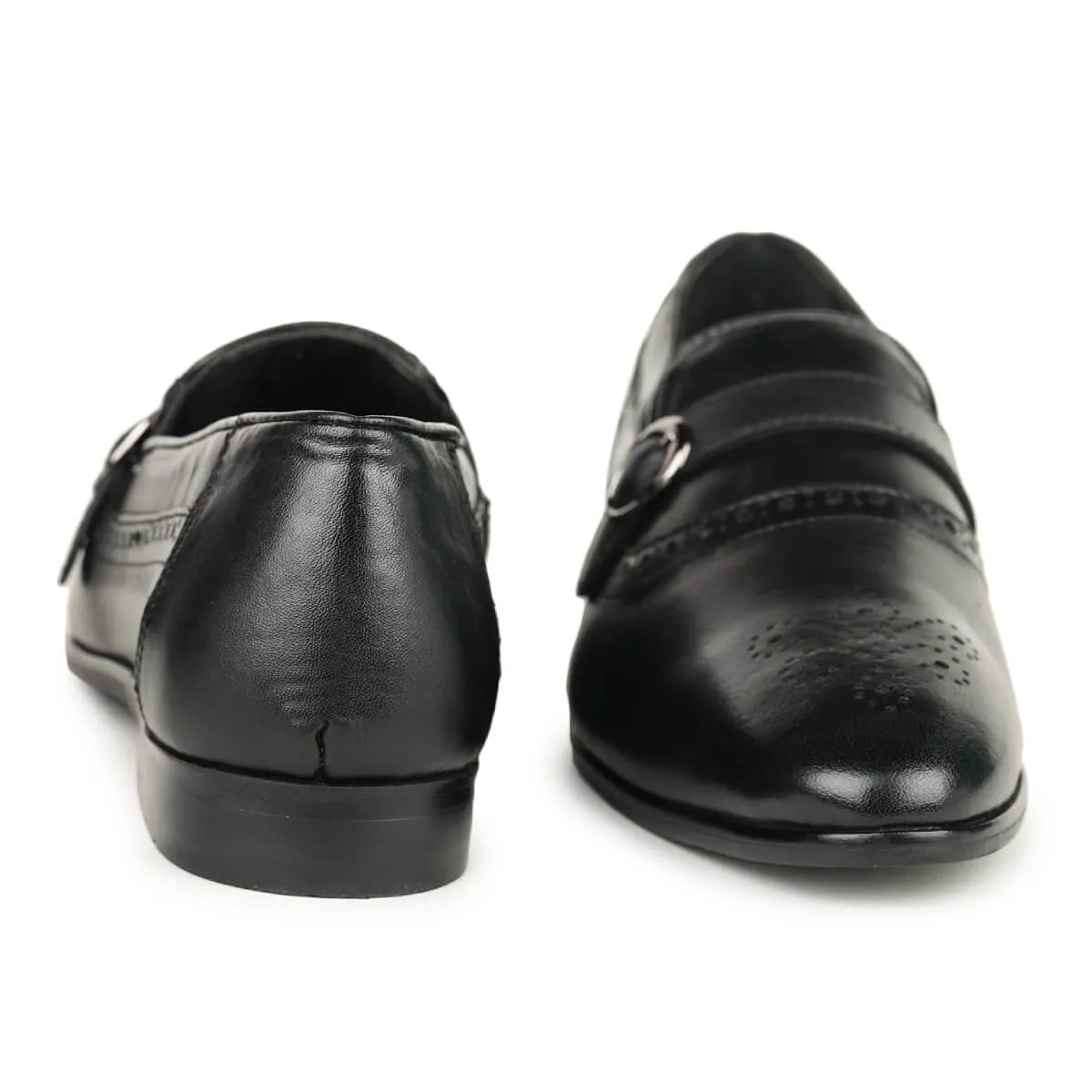 Britmen Wingtip Perforated Brogue Shoes 3335