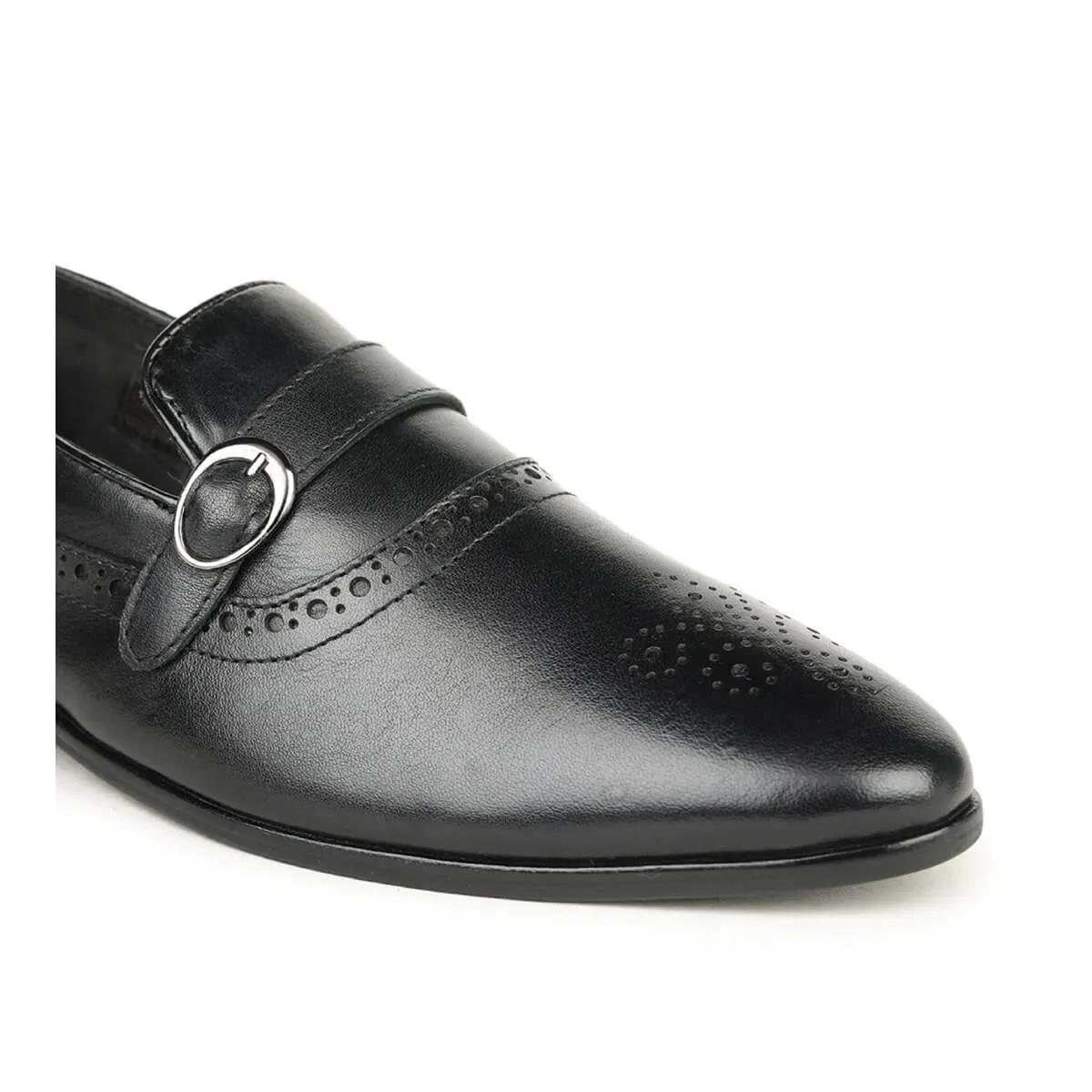 Britmen Wingtip Perforated Brogue Shoes 3335