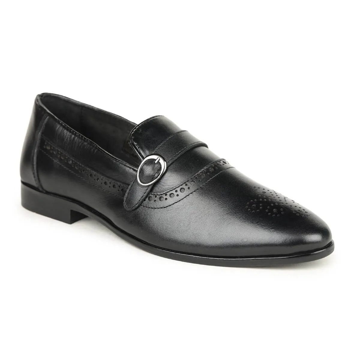 Britmen Wingtip Perforated Brogue Shoes 3335