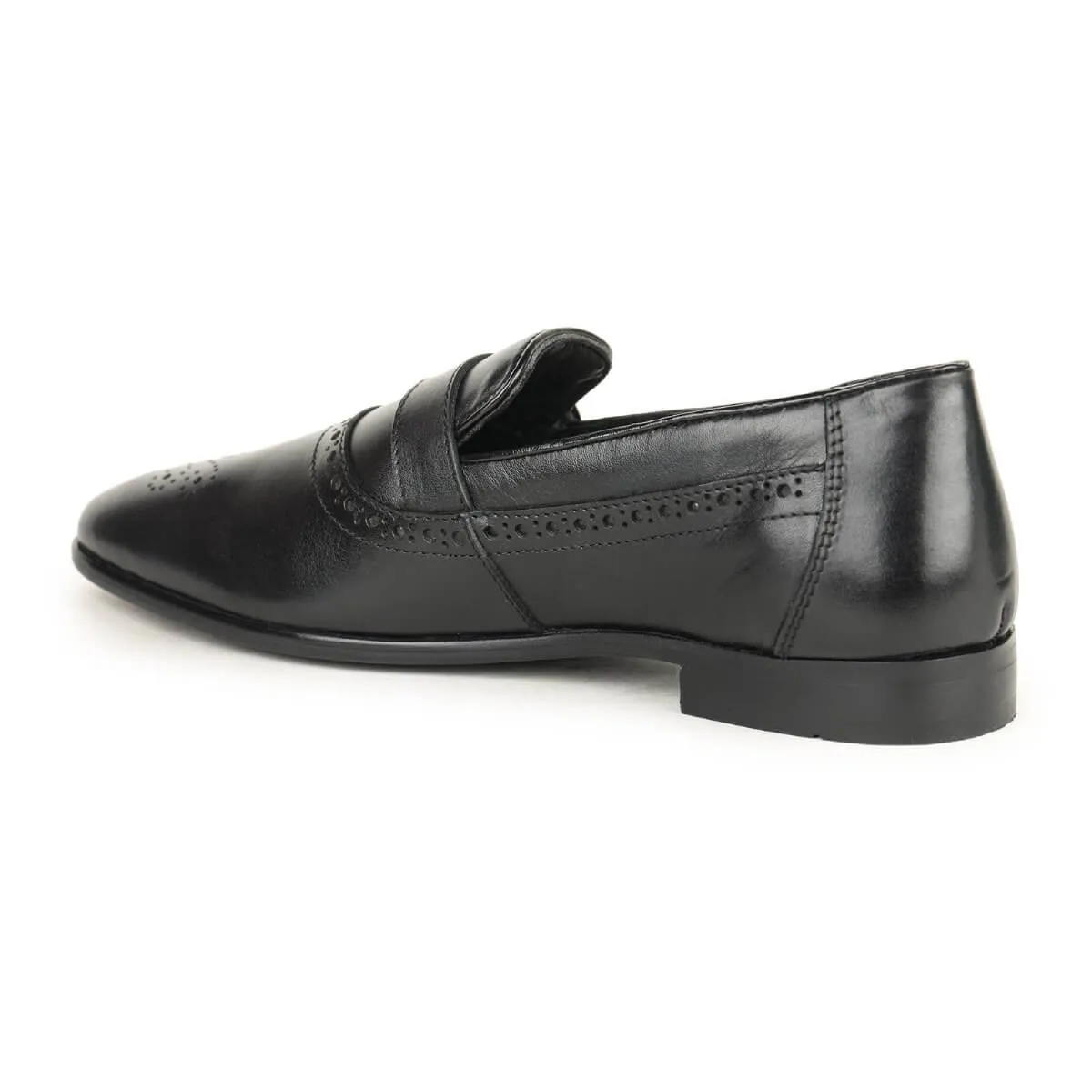 Britmen Wingtip Perforated Brogue Shoes 3335