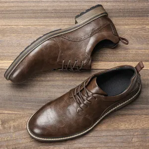 Bryan  | Leather Business Shoes