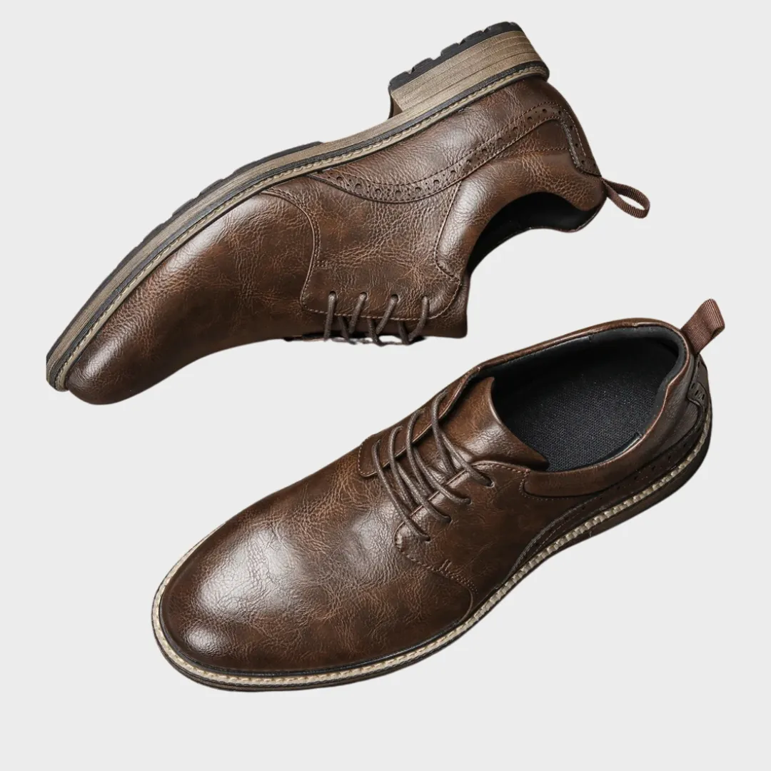 Bryan  | Leather Business Shoes