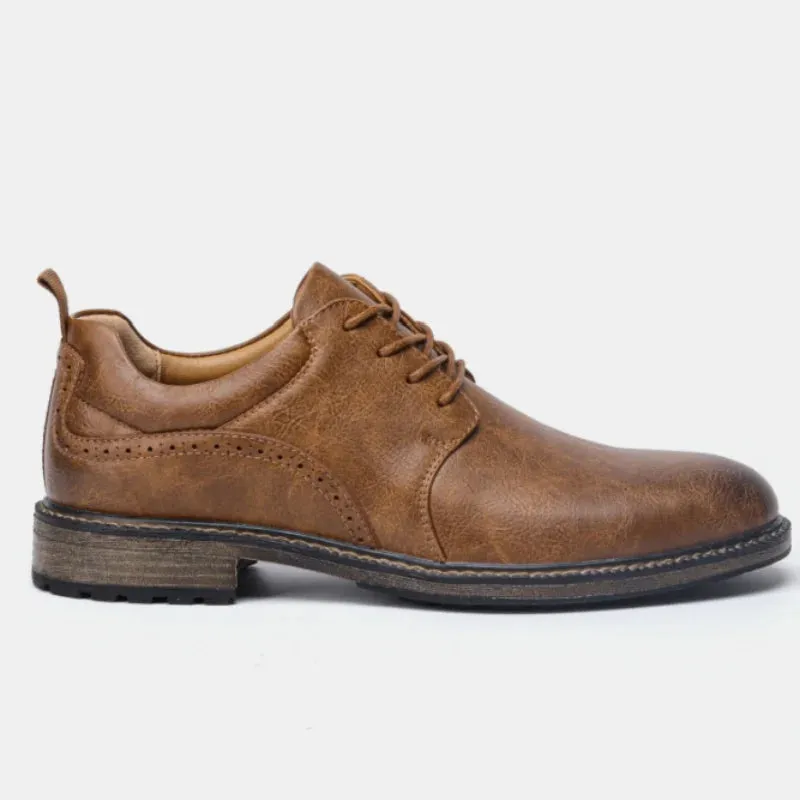 Bryan  | Leather Business Shoes