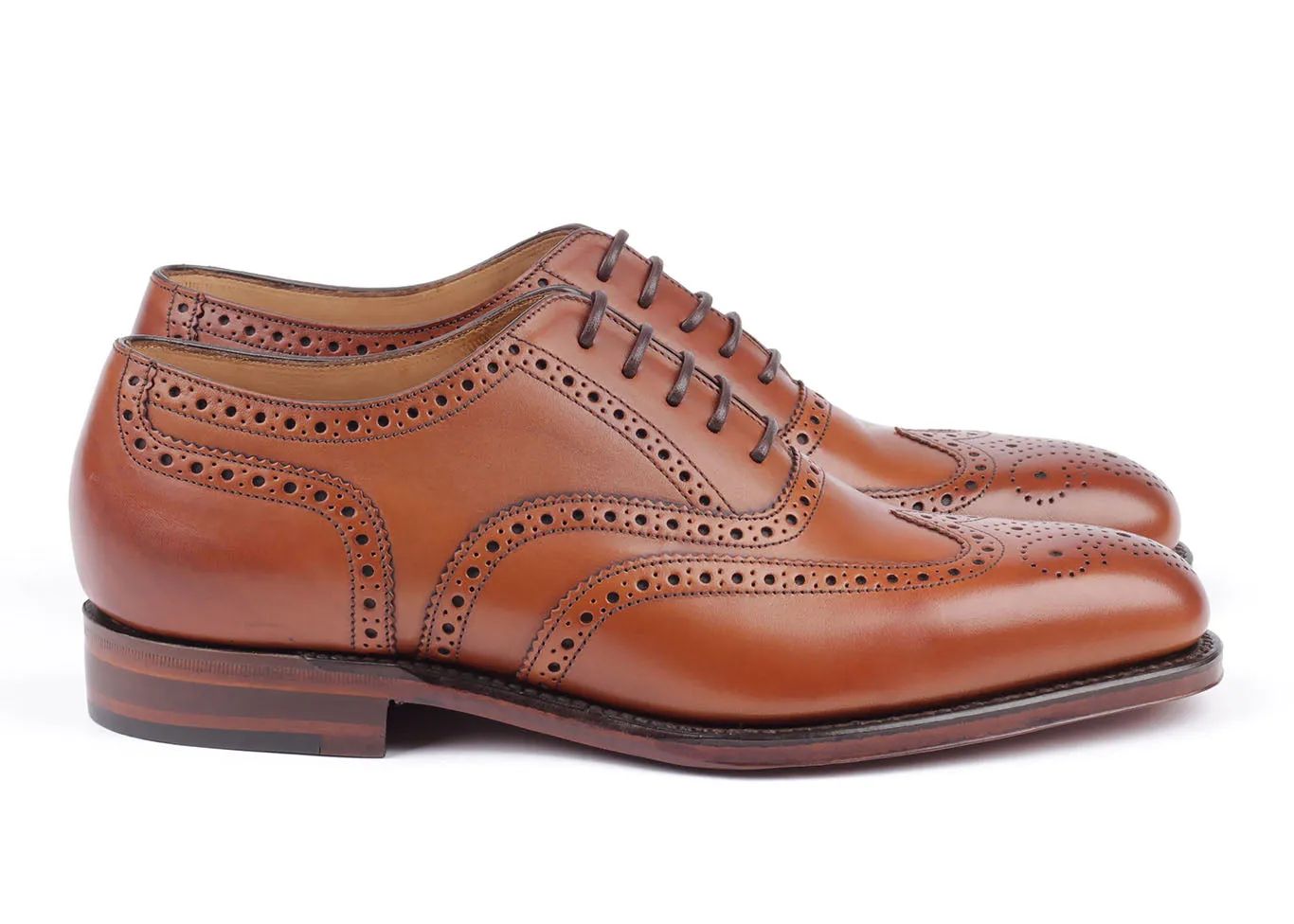 Buckingham - Brown Burnished