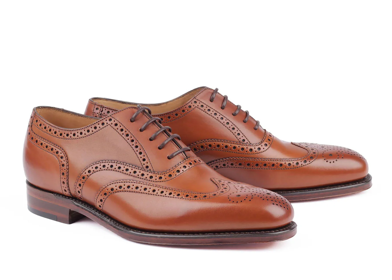 Buckingham - Brown Burnished
