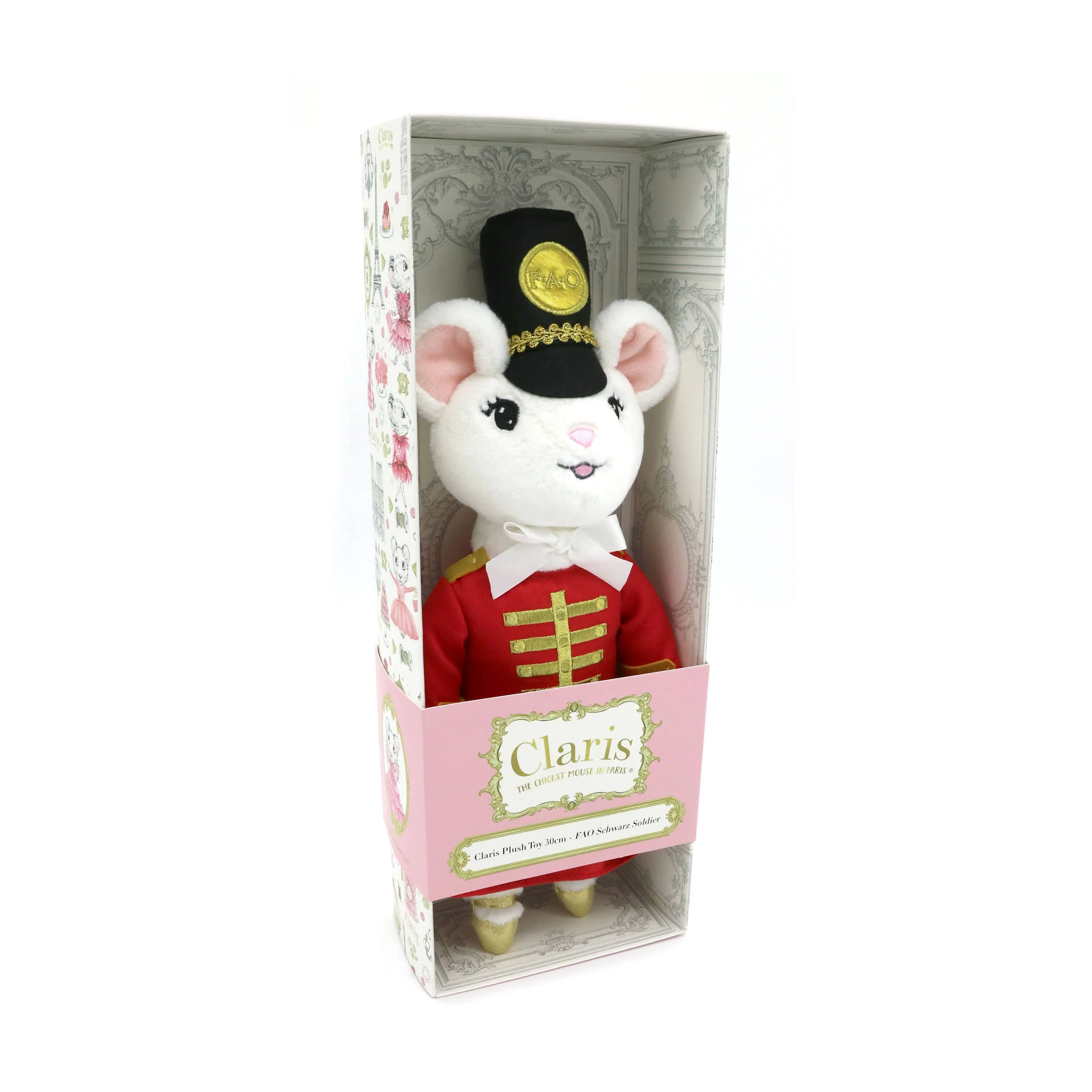 Claris The Mouse