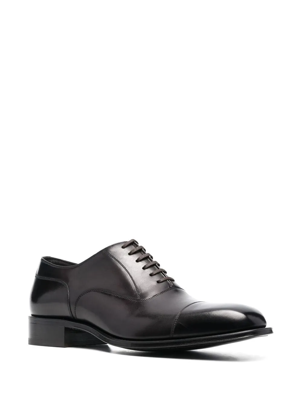 Claydon Cap Toe
