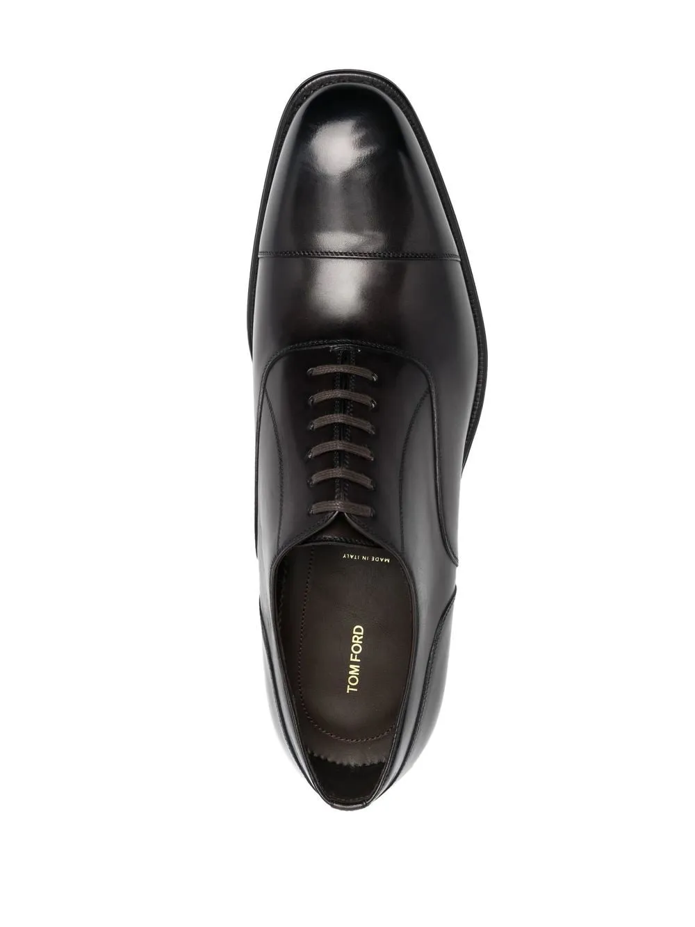 Claydon Cap Toe