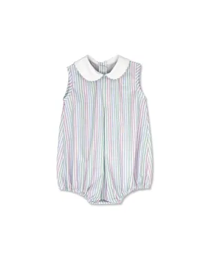 Collier Bubble - Preppy Pinstripe