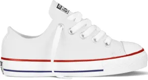 Converse Chuck Taylor All Star Kids Low Top Optic White