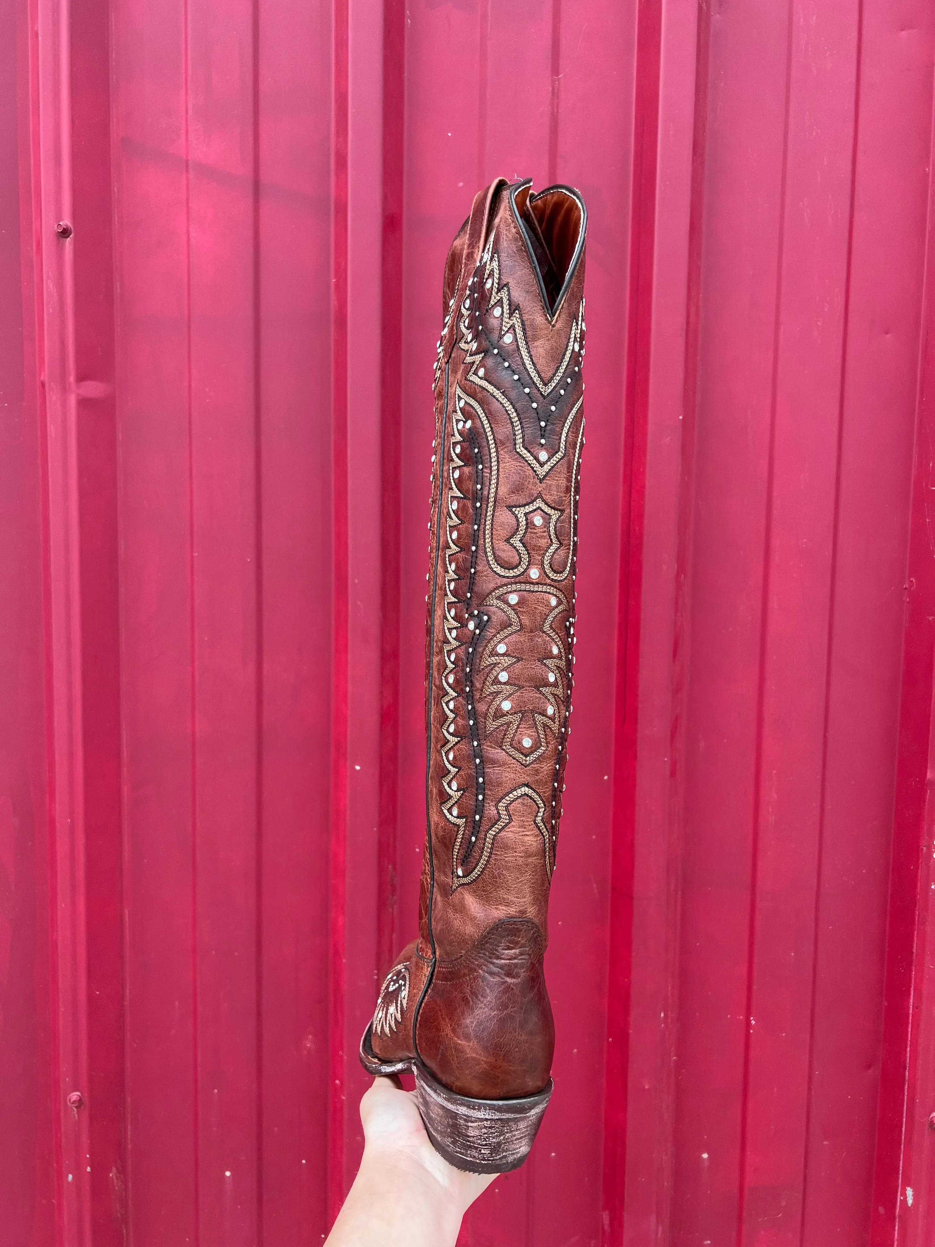 Country Queen Boots