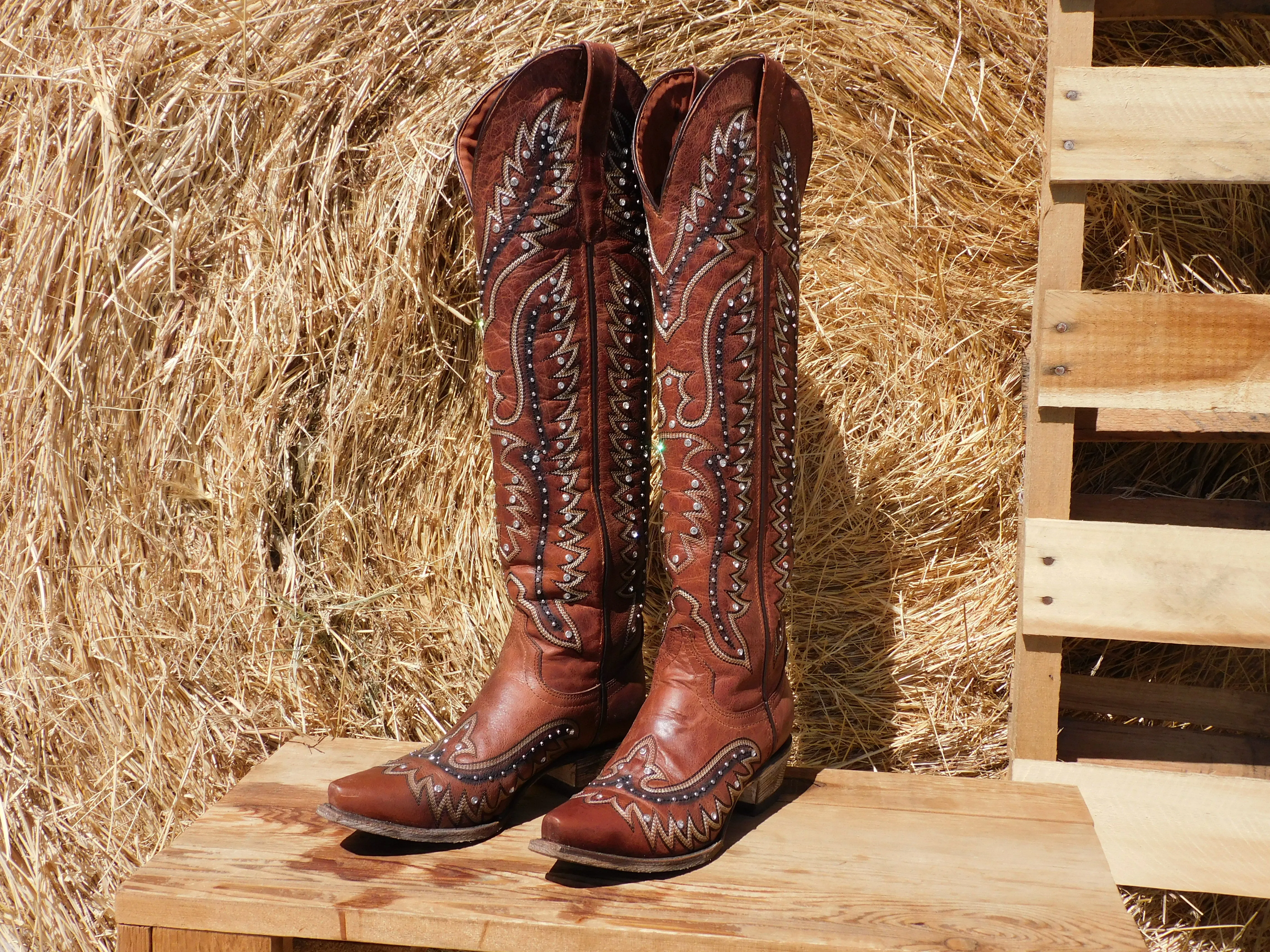 Country Queen Boots