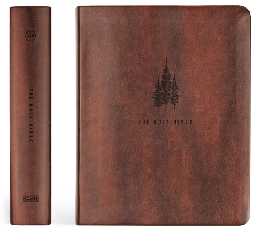 CSB Notetaking Bible : Anchorage Theme