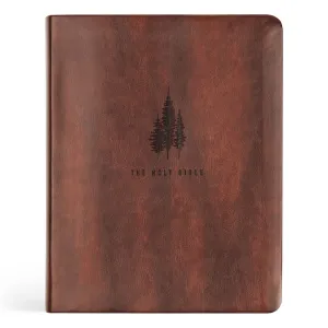 CSB Notetaking Bible : Anchorage Theme