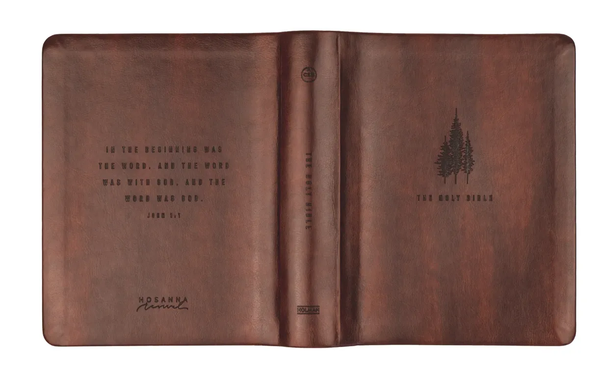 CSB Notetaking Bible : Anchorage Theme