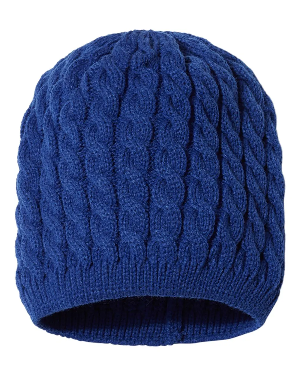 CUSTOM Richardson Beanie with Leather Tag