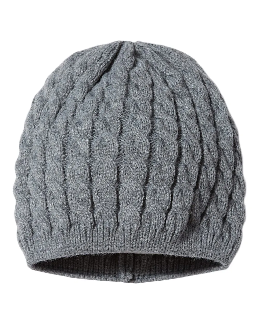 CUSTOM Richardson Beanie with Leather Tag
