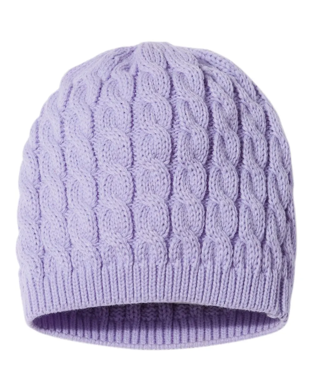 CUSTOM Richardson Beanie with Leather Tag