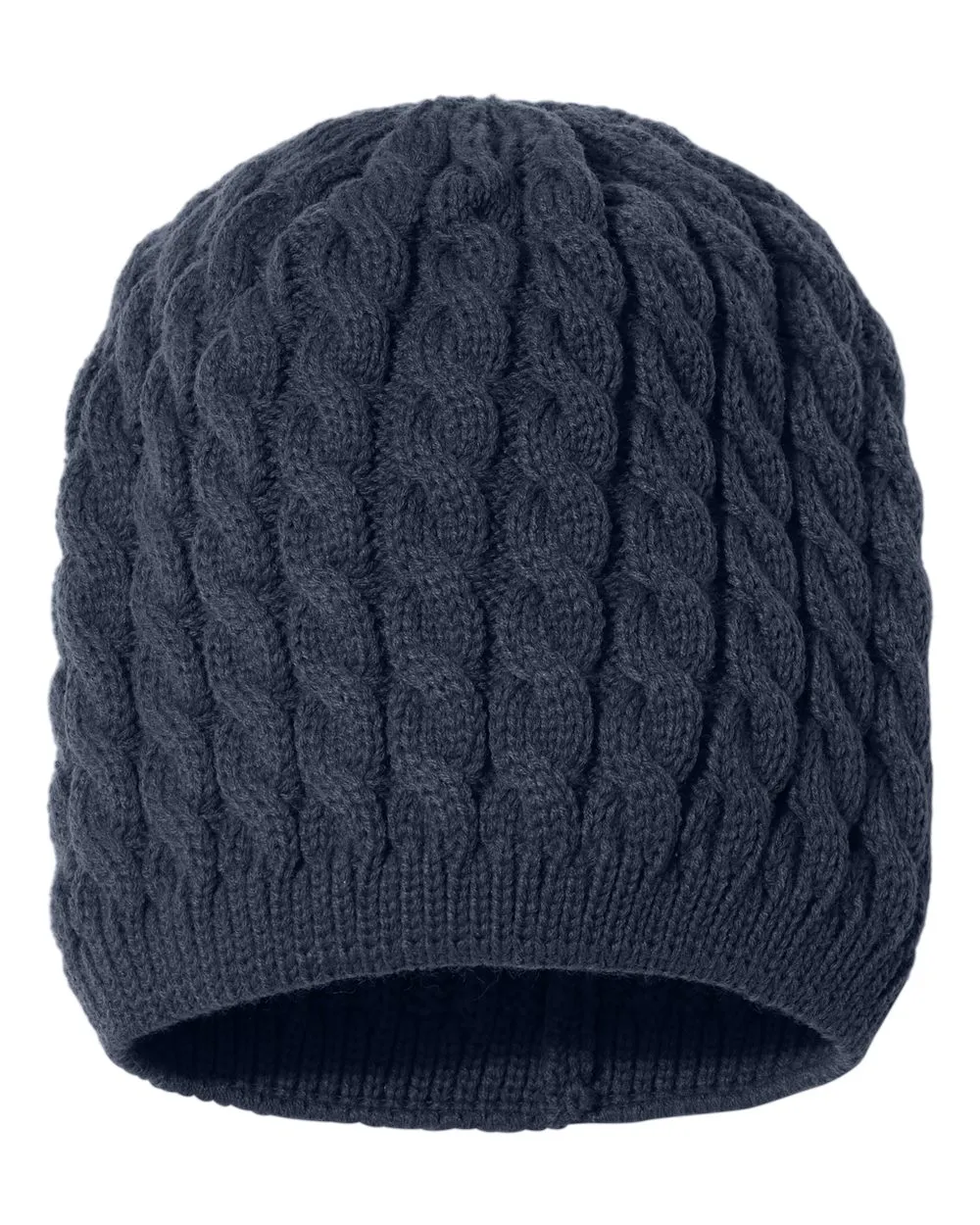 CUSTOM Richardson Beanie with Leather Tag