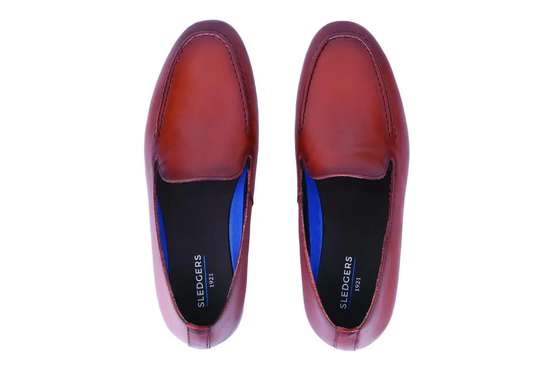 Davide Mens Lt. Brown