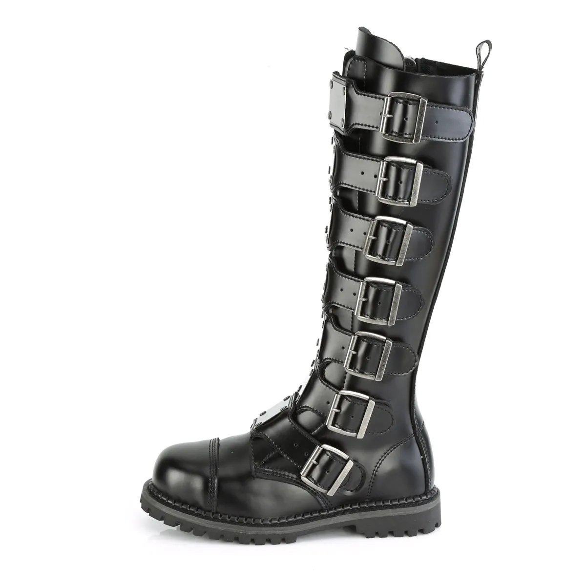 DemoniaCult Riot 21MP [Leather]