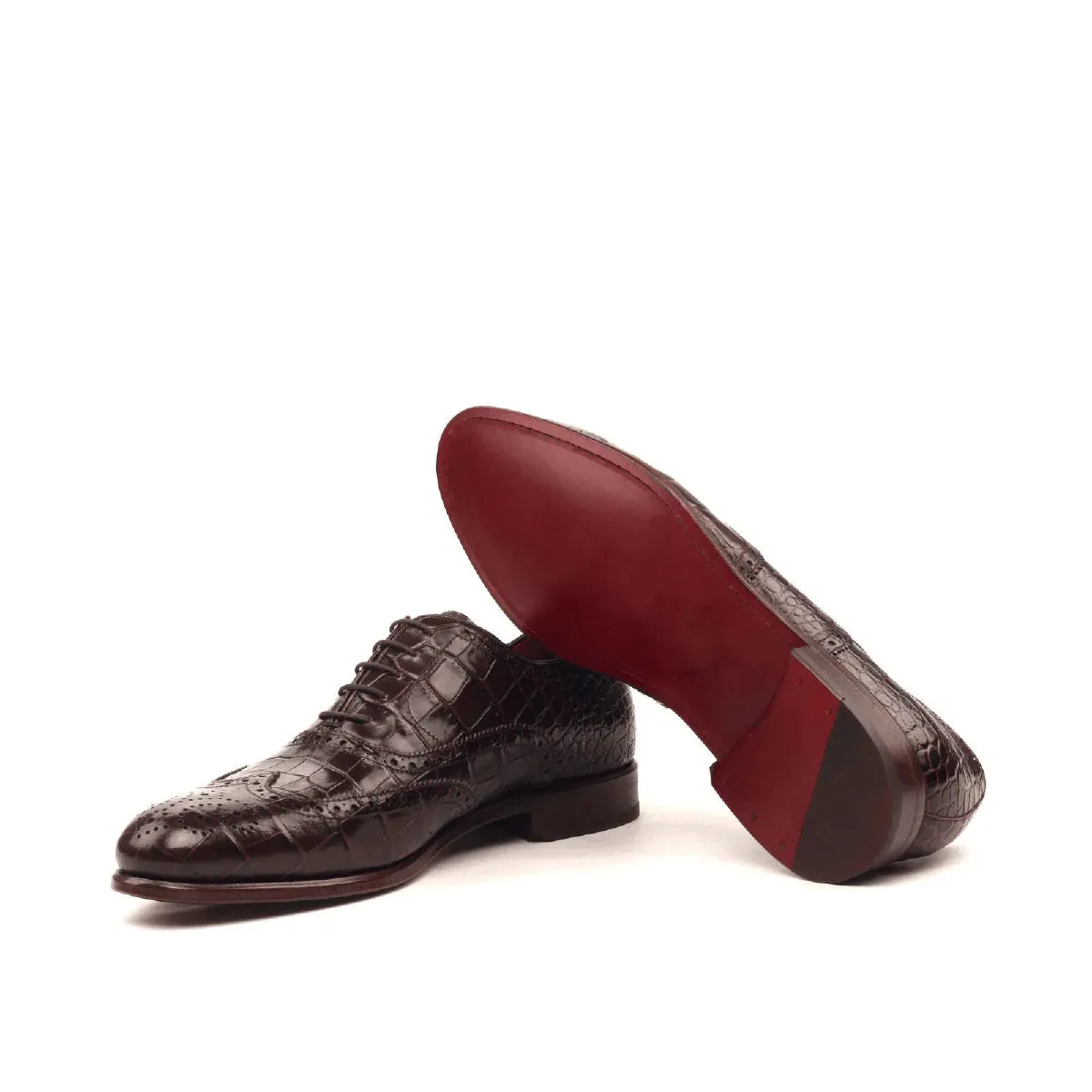 Dirk Full Brogue Shoes II