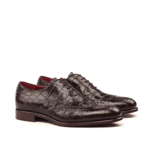 Dirk Full Brogue Shoes II