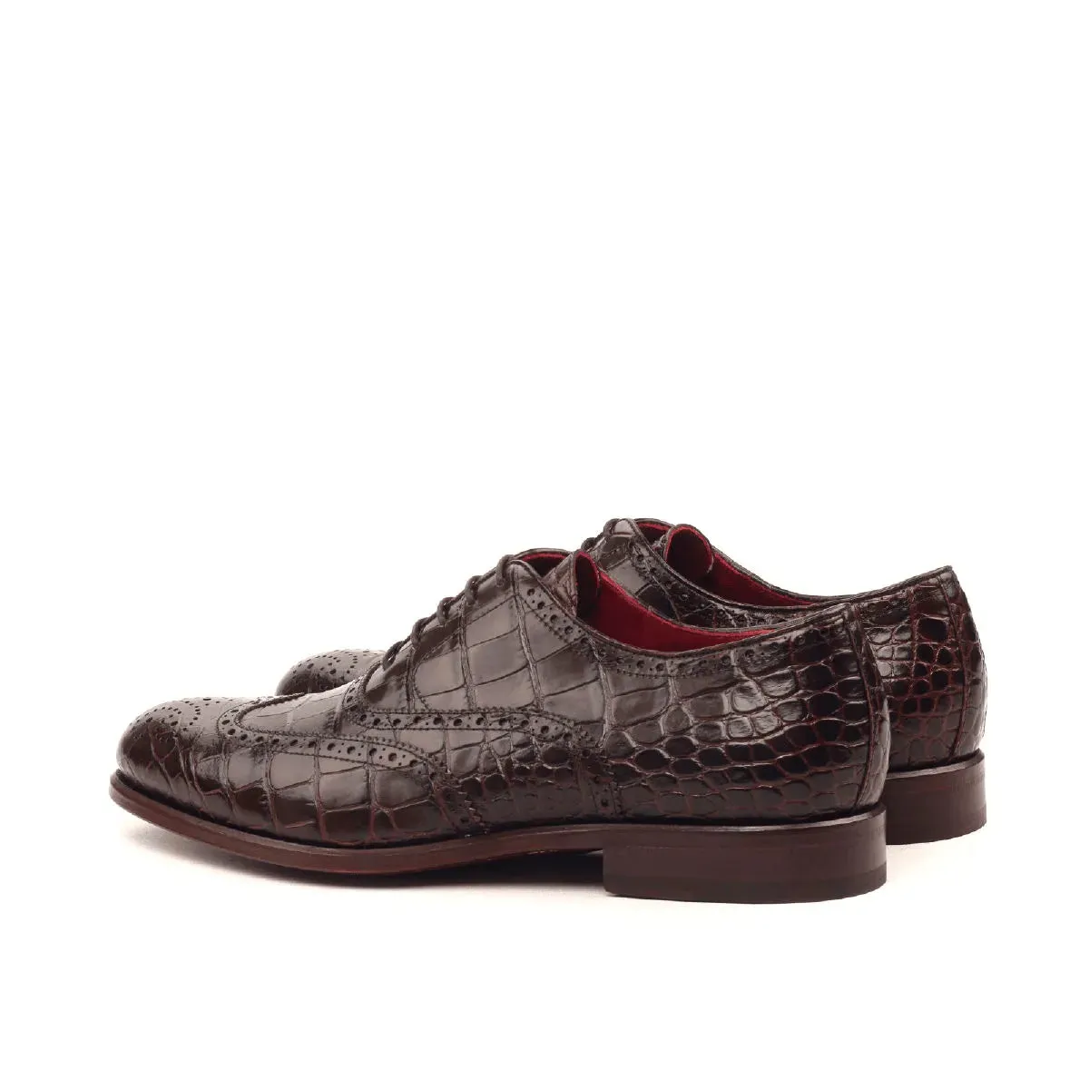 Dirk Full Brogue Shoes II