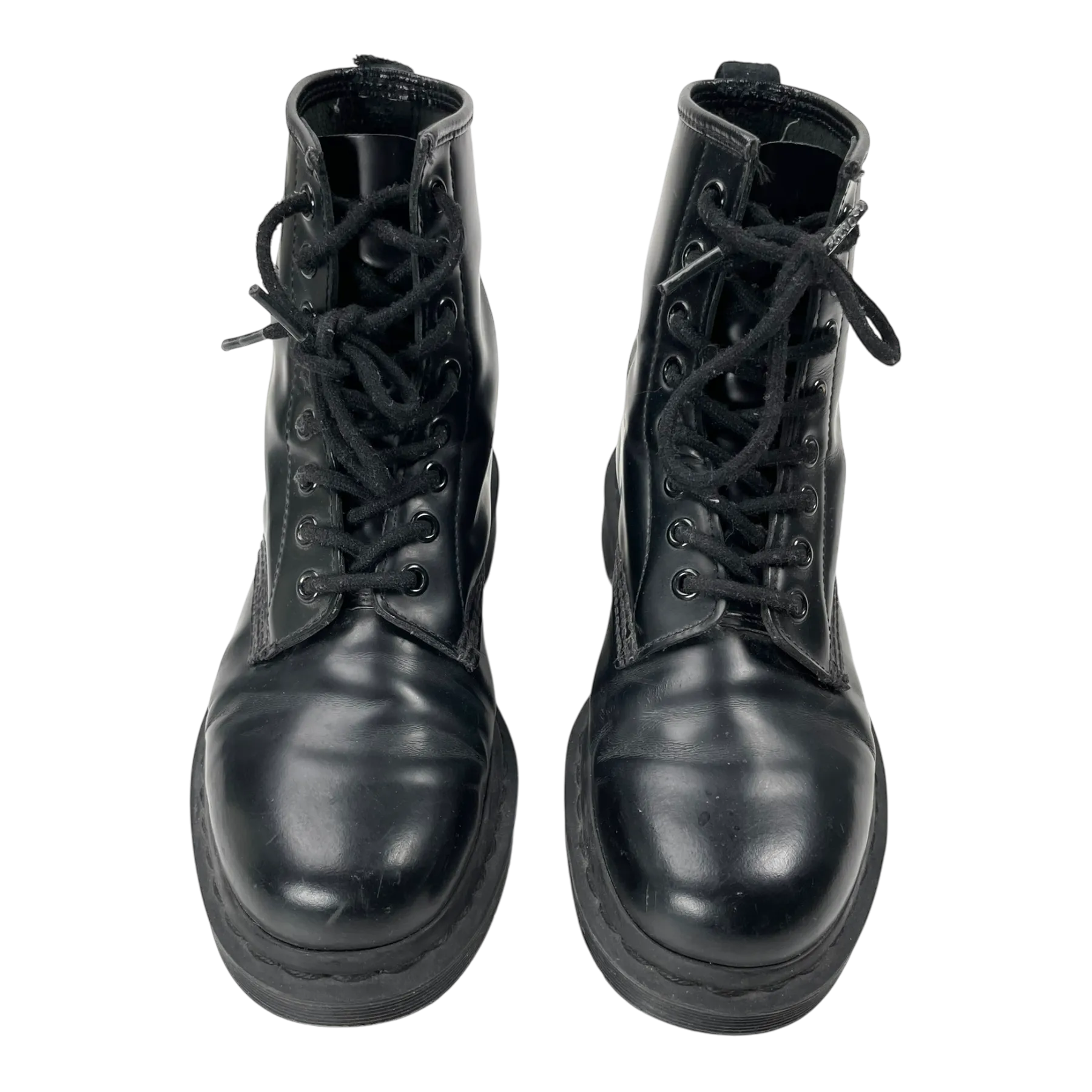 Dr. Martens 1460 lace up boots, black | 38