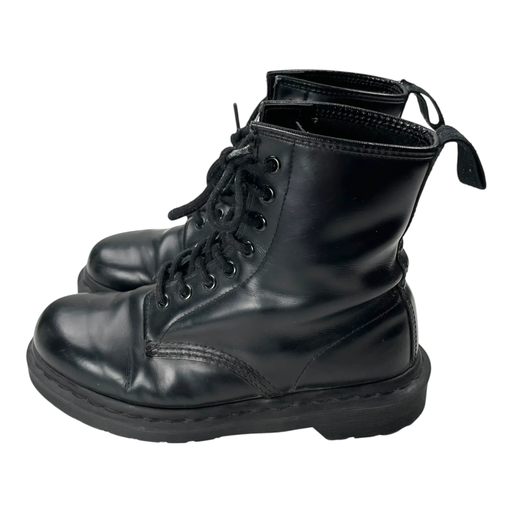 Dr. Martens 1460 lace up boots, black | 38