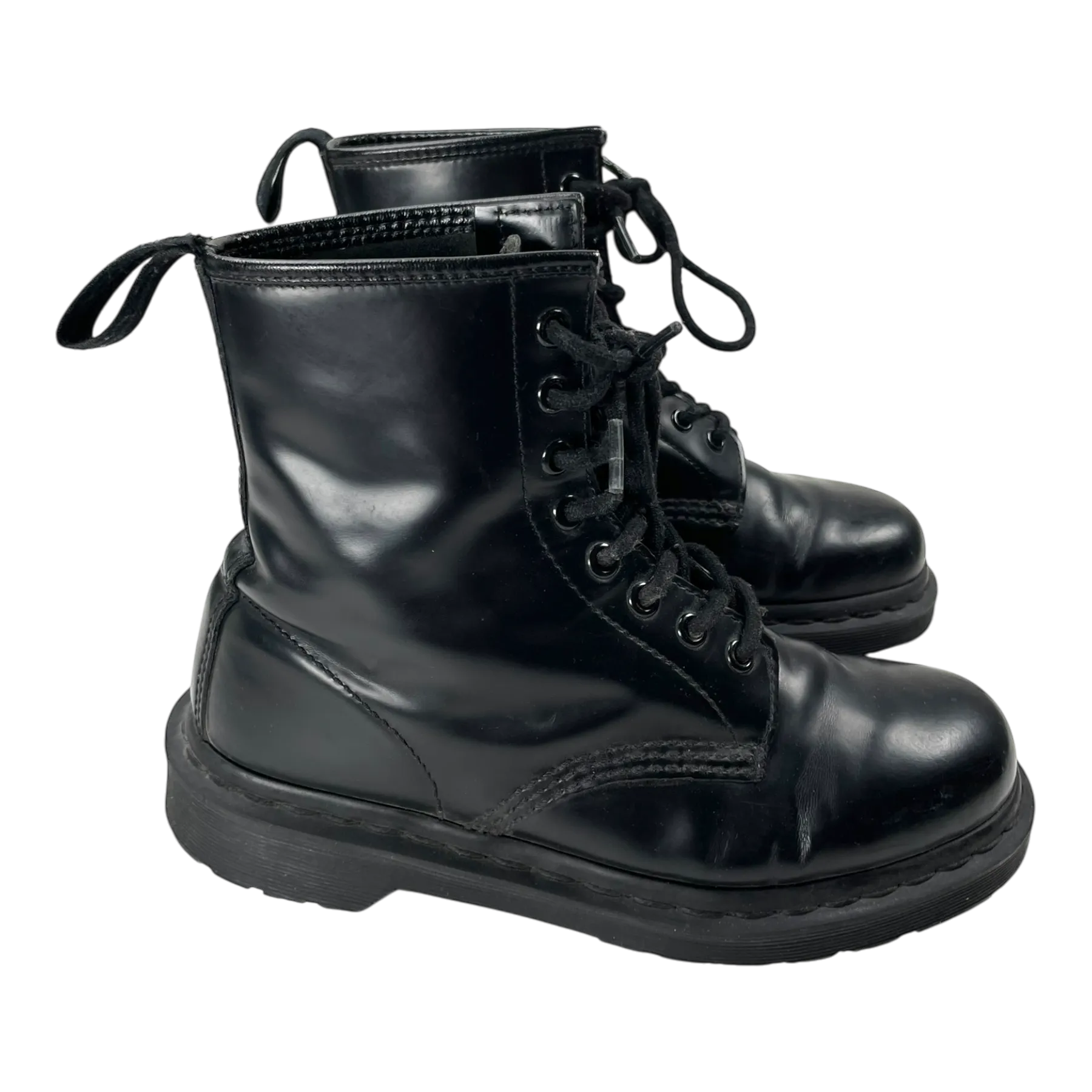 Dr. Martens 1460 lace up boots, black | 38